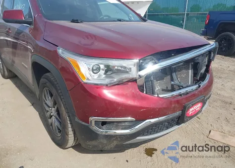 2017 GMC Acadia Slt-1 z USA, uszkodzony, nr VIN 1GKKNMLS8HZ246661